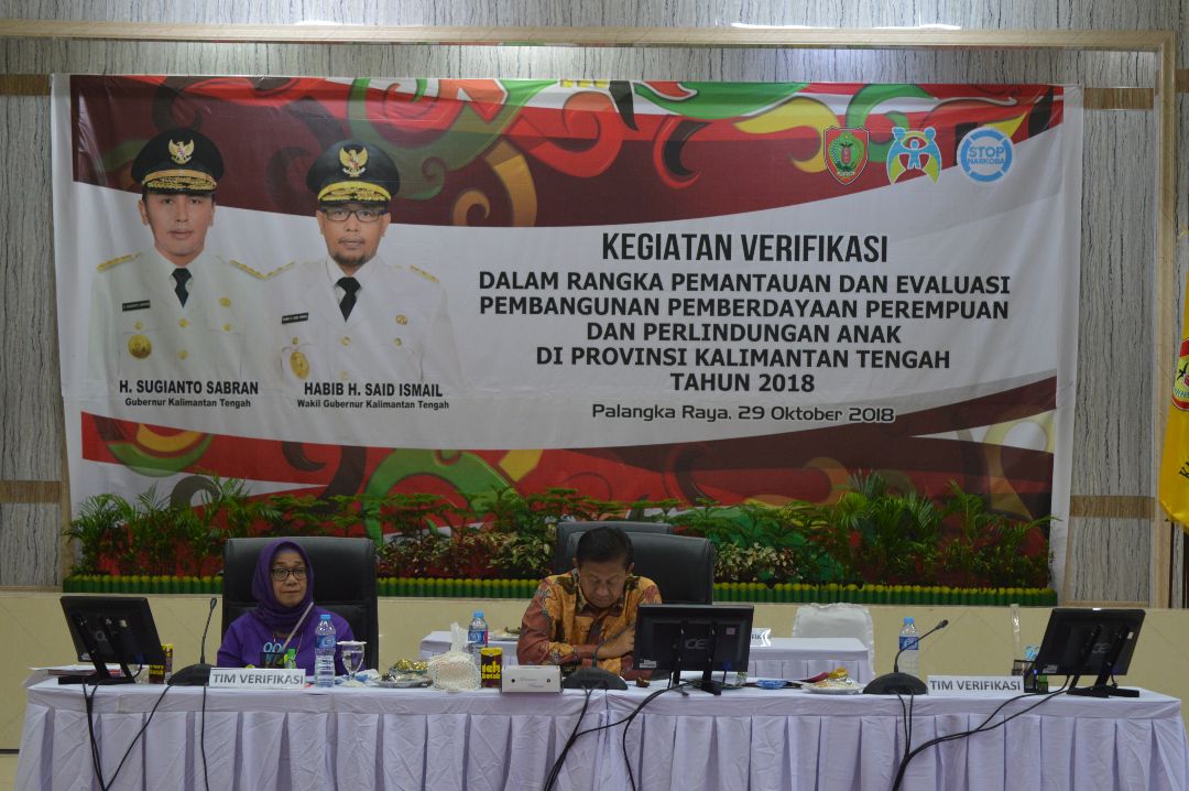 Verifikasi APE Provinsi Kalimantan Tengah (6)