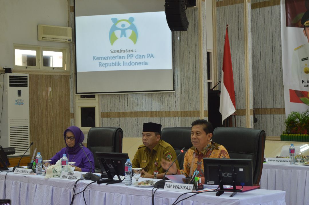Verifikasi APE Provinsi Kalimantan Tengah (5)
